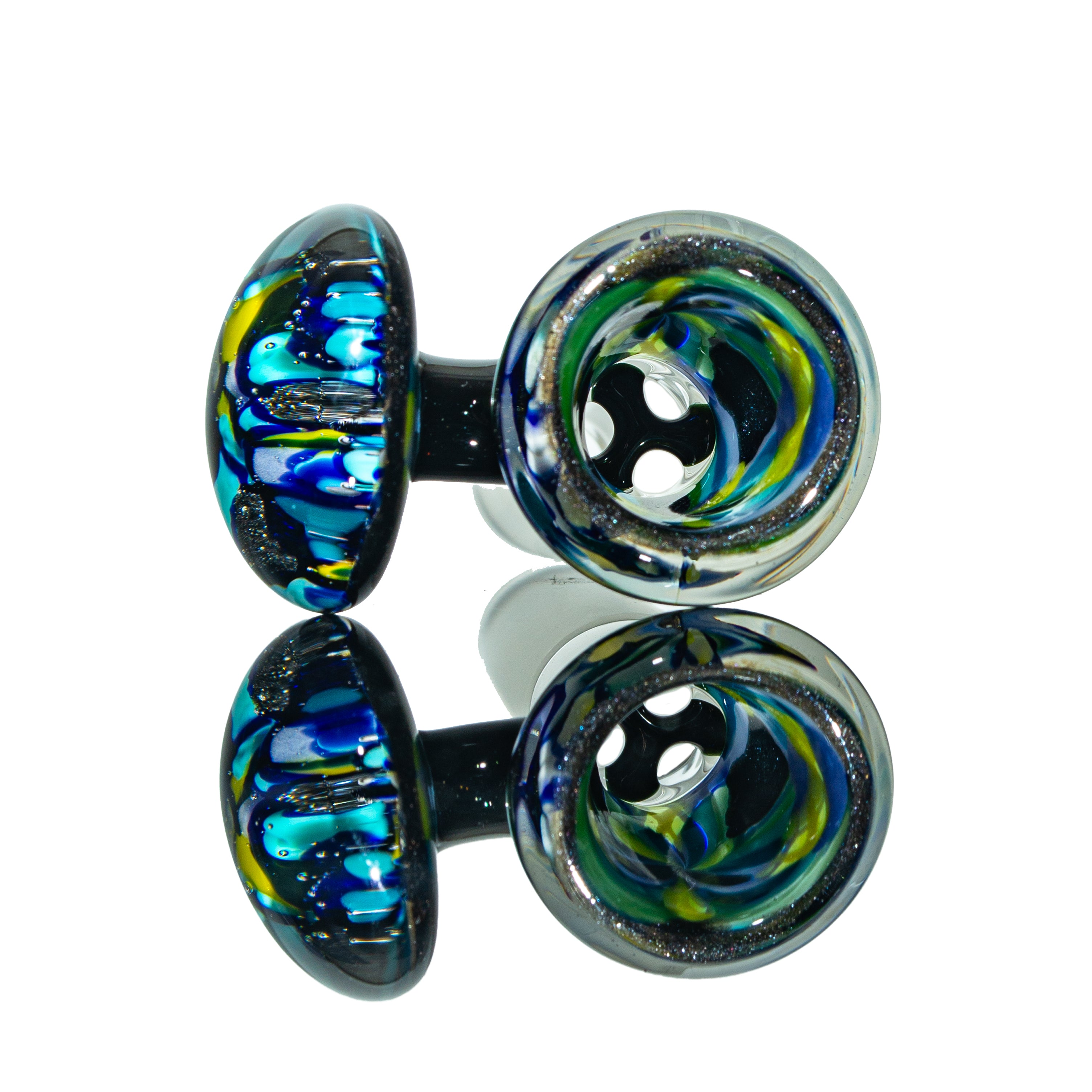 Simple Lemon Farmer x Shiftin Shapes - 14mm Slide