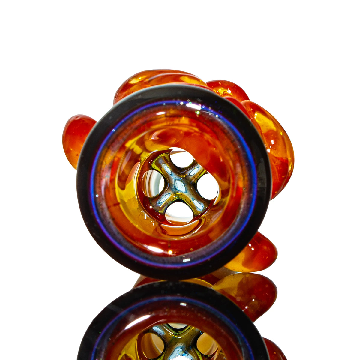 Simple Lemon Farmer x Coyle - Monkey Fully Worked 18mm Slide