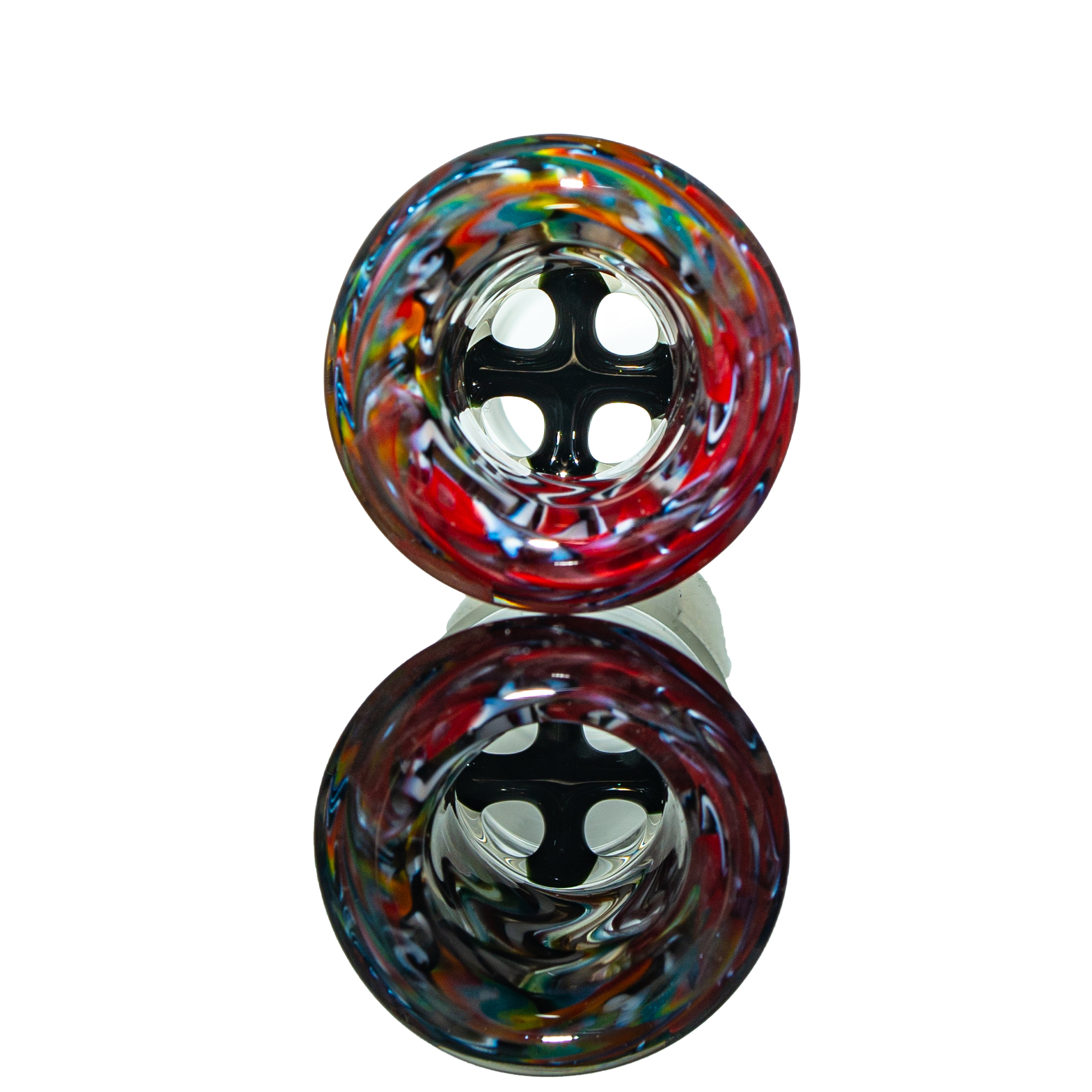 Simple Lemon Farmer x KNW Glass - Kuroda 18mm Martini Slide