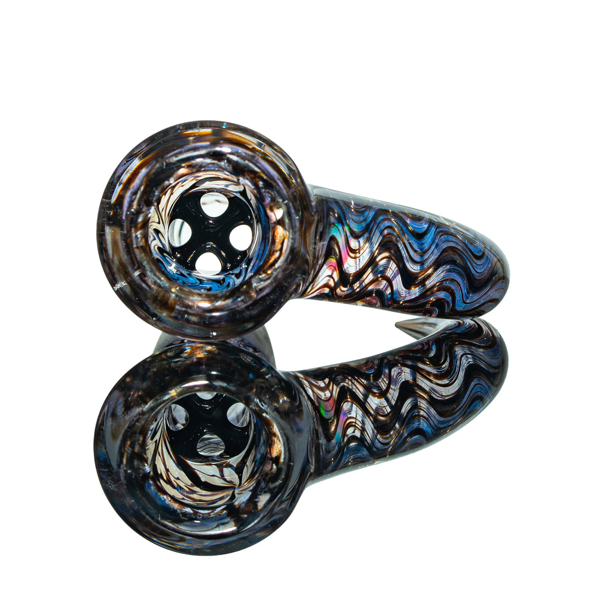 Simple Lemon Farmer - Opal, Neo Opal & Electrum Fully Worked 18mm Slide