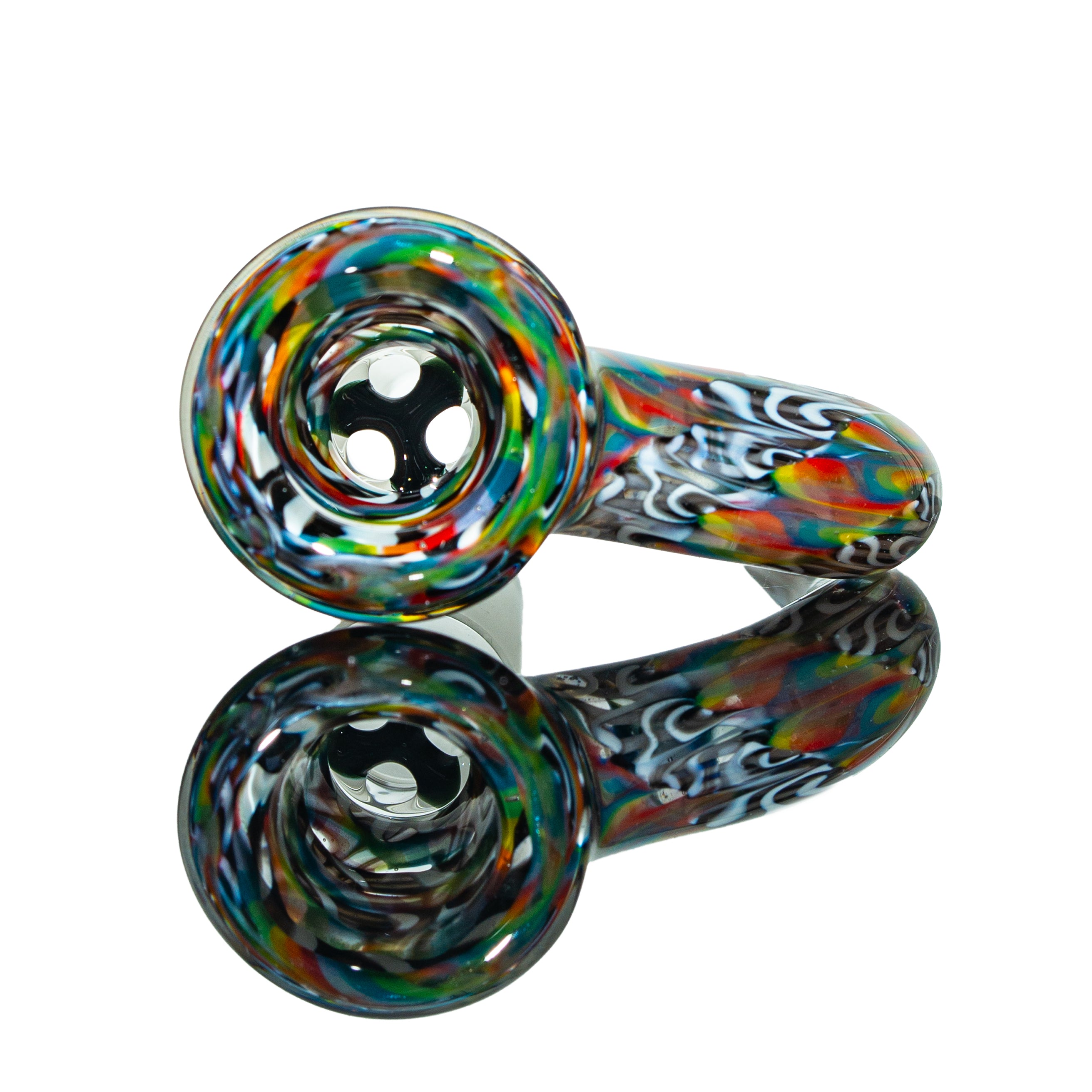 Simple Lemon Farmer x KNW Glass - Classic Kuroda 14MM Slide