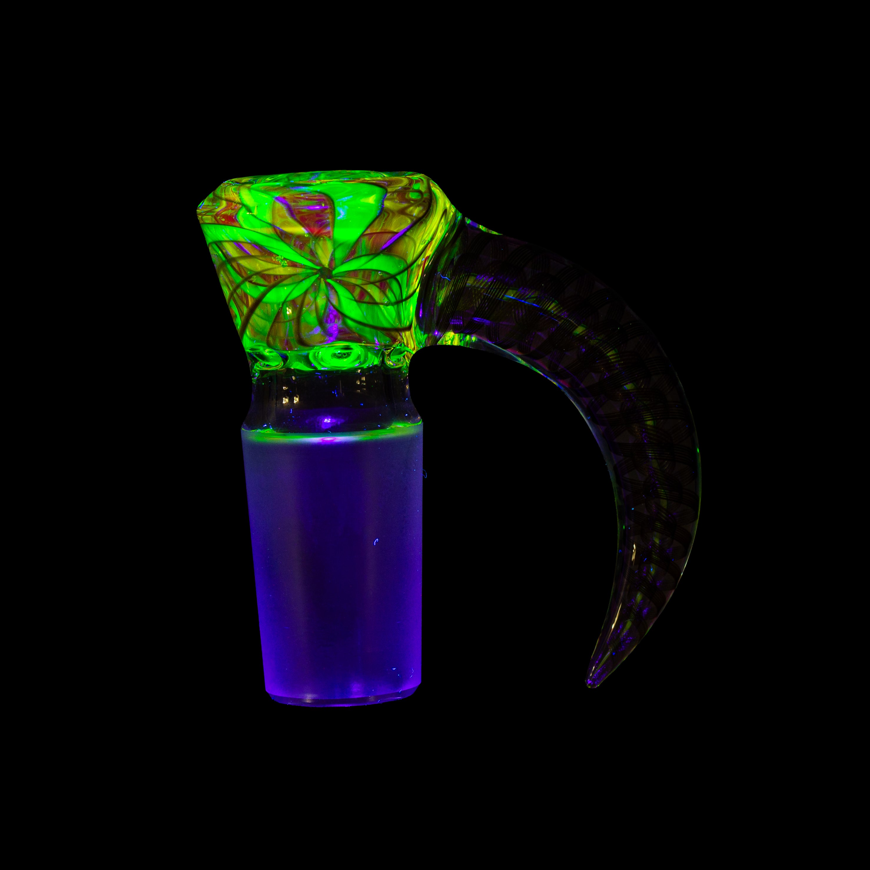 Simple Lemon Farmer - Electrum Retti Wig 18mm Slide