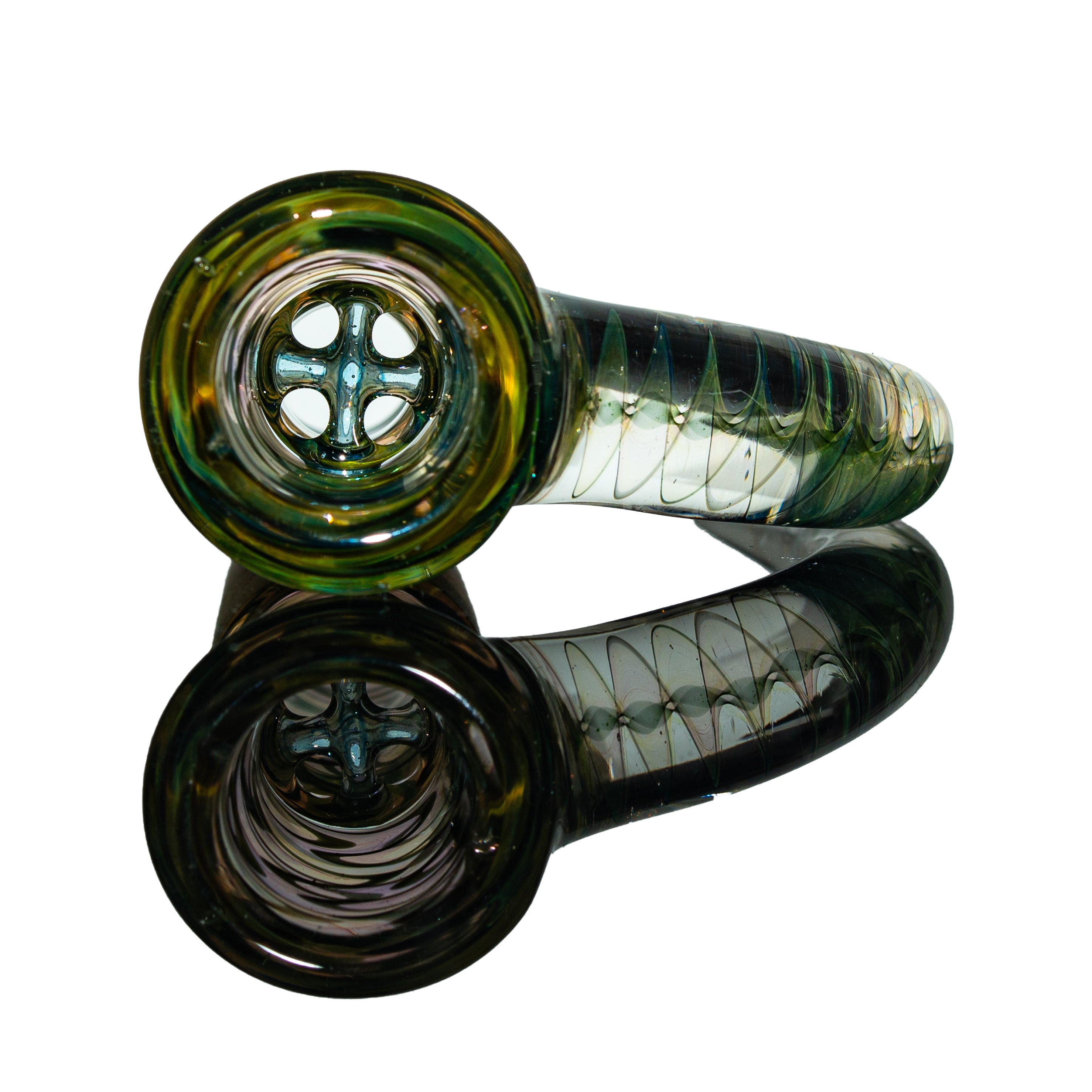Simple Lemon Farmer x Dr. Treso - Fully Worked 18mm Slide