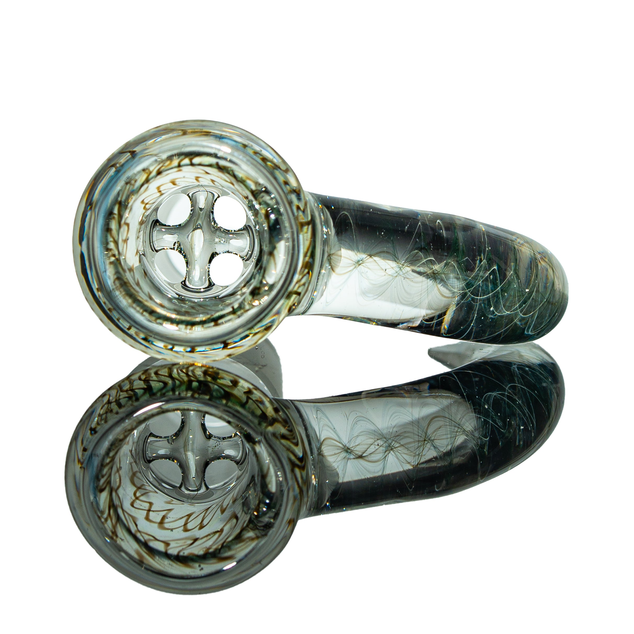 Simple Lemon Farmer x 413 Glass - 18mm Slide