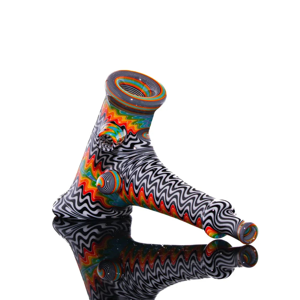 Dan Longden - Black & White Hammer