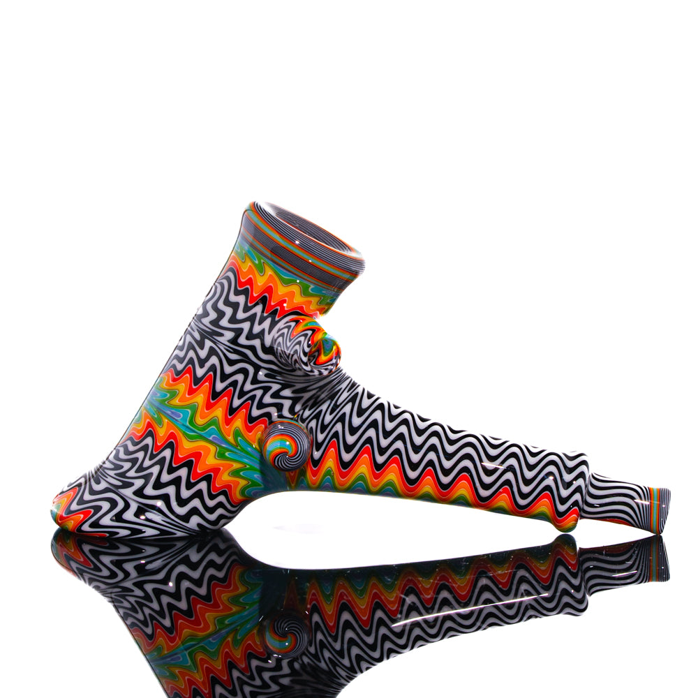 Dan Longden - Black & White Hammer