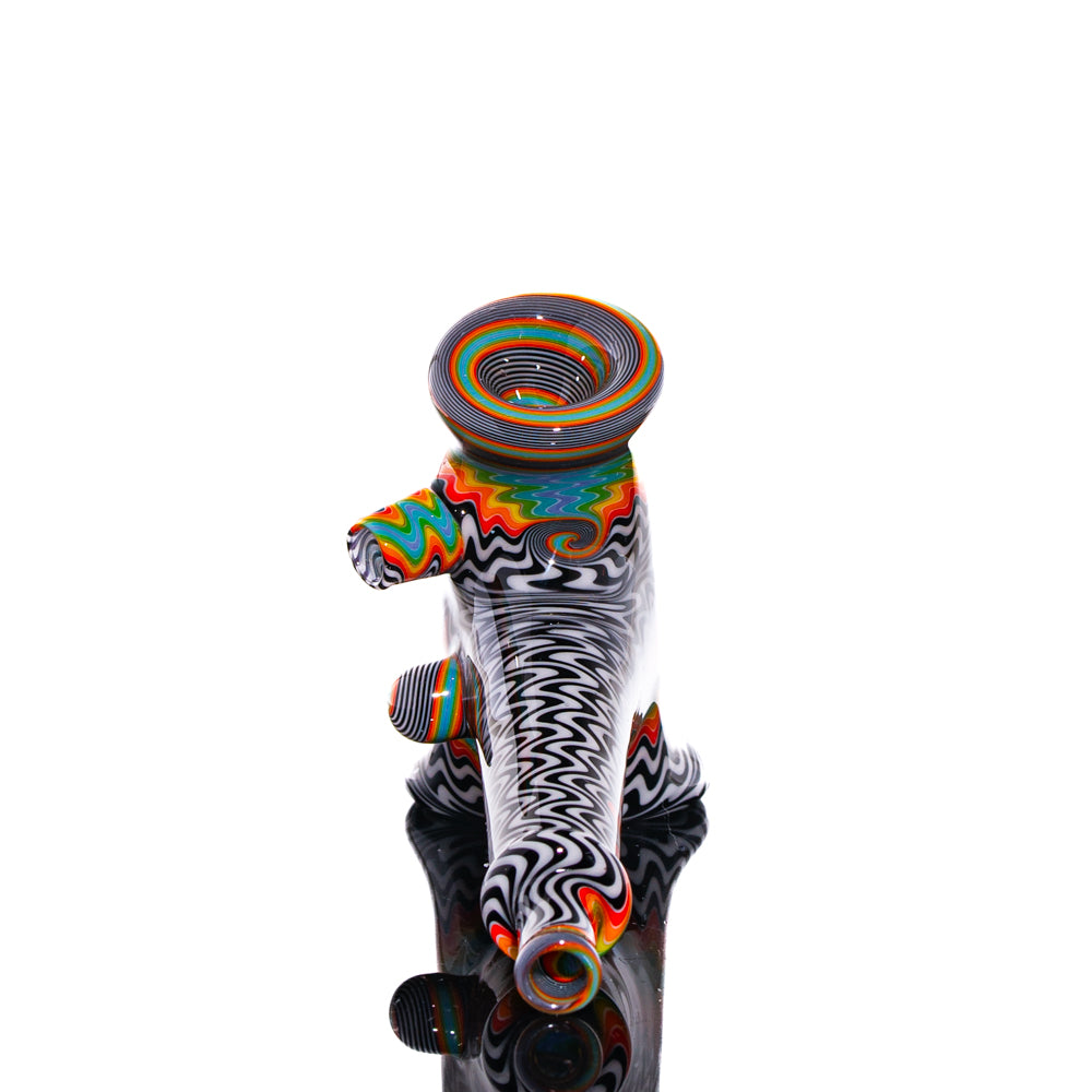 Dan Longden - Black & White Hammer