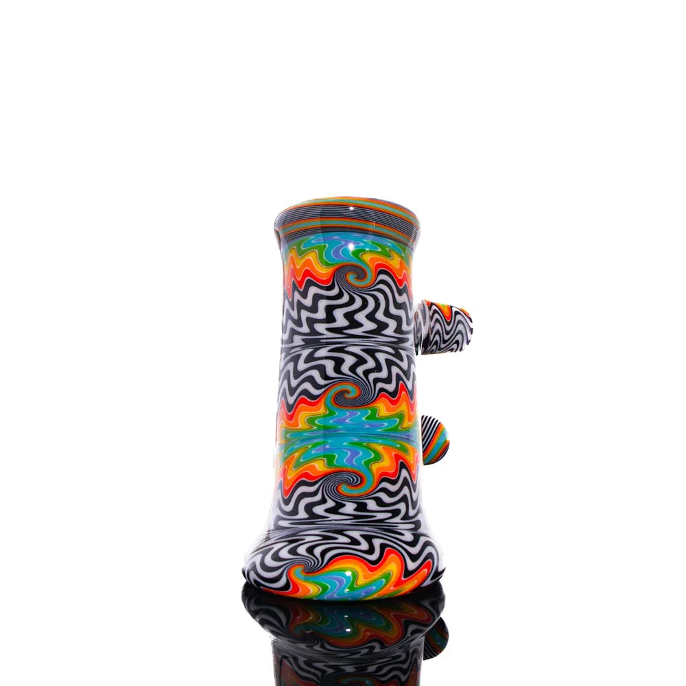 Dan Longden - Black & White Hammer