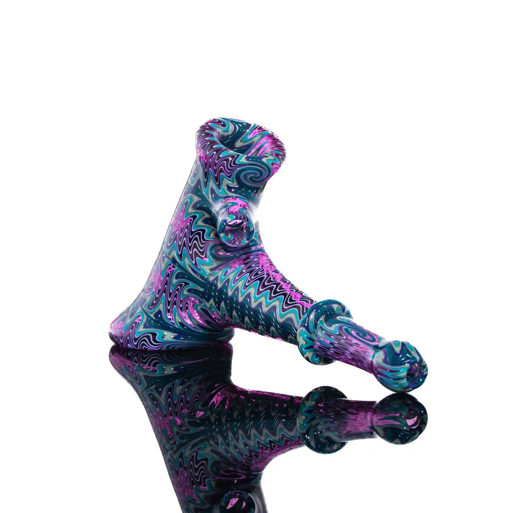 Dan Longden - Blue & Purple Hammer