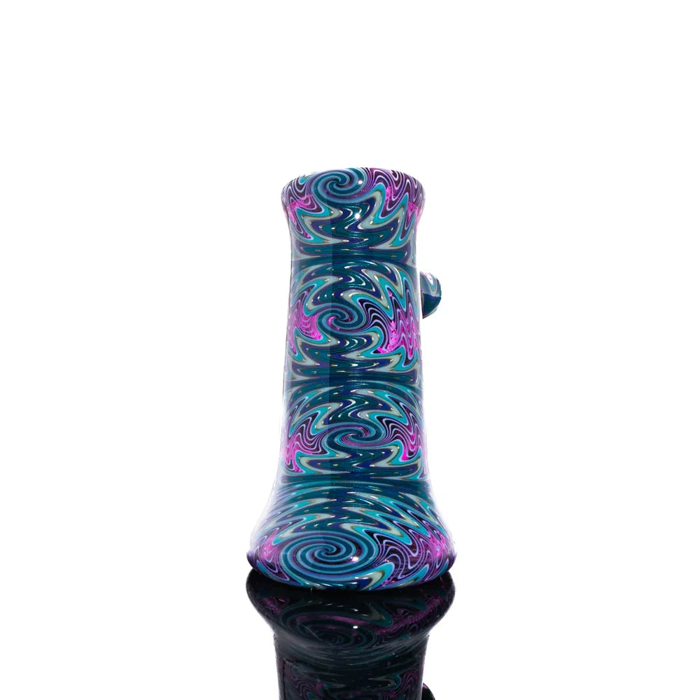 Dan Longden - Blue & Purple Hammer