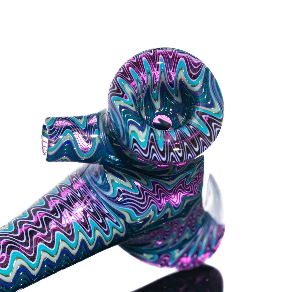 Dan Longden - Blue & Purple Hammer