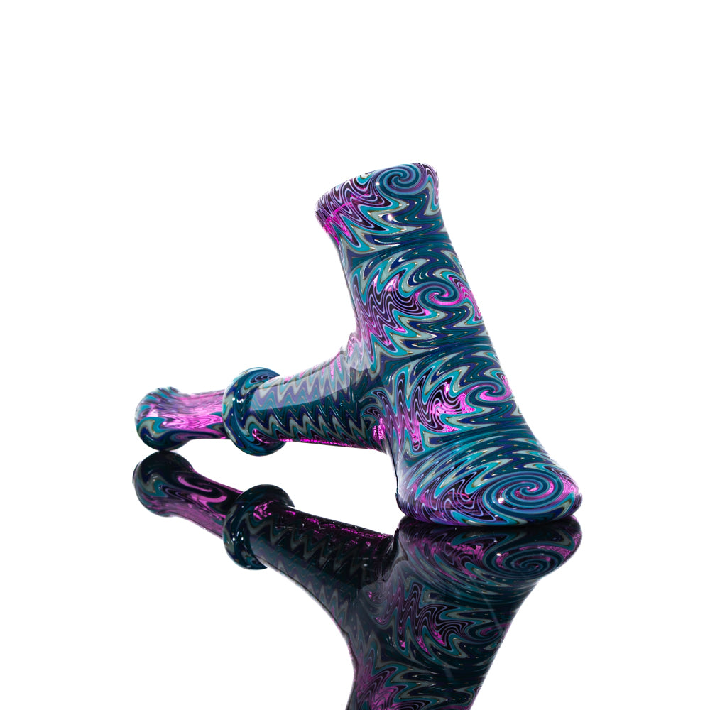 Dan Longden - Blue & Purple Hammer