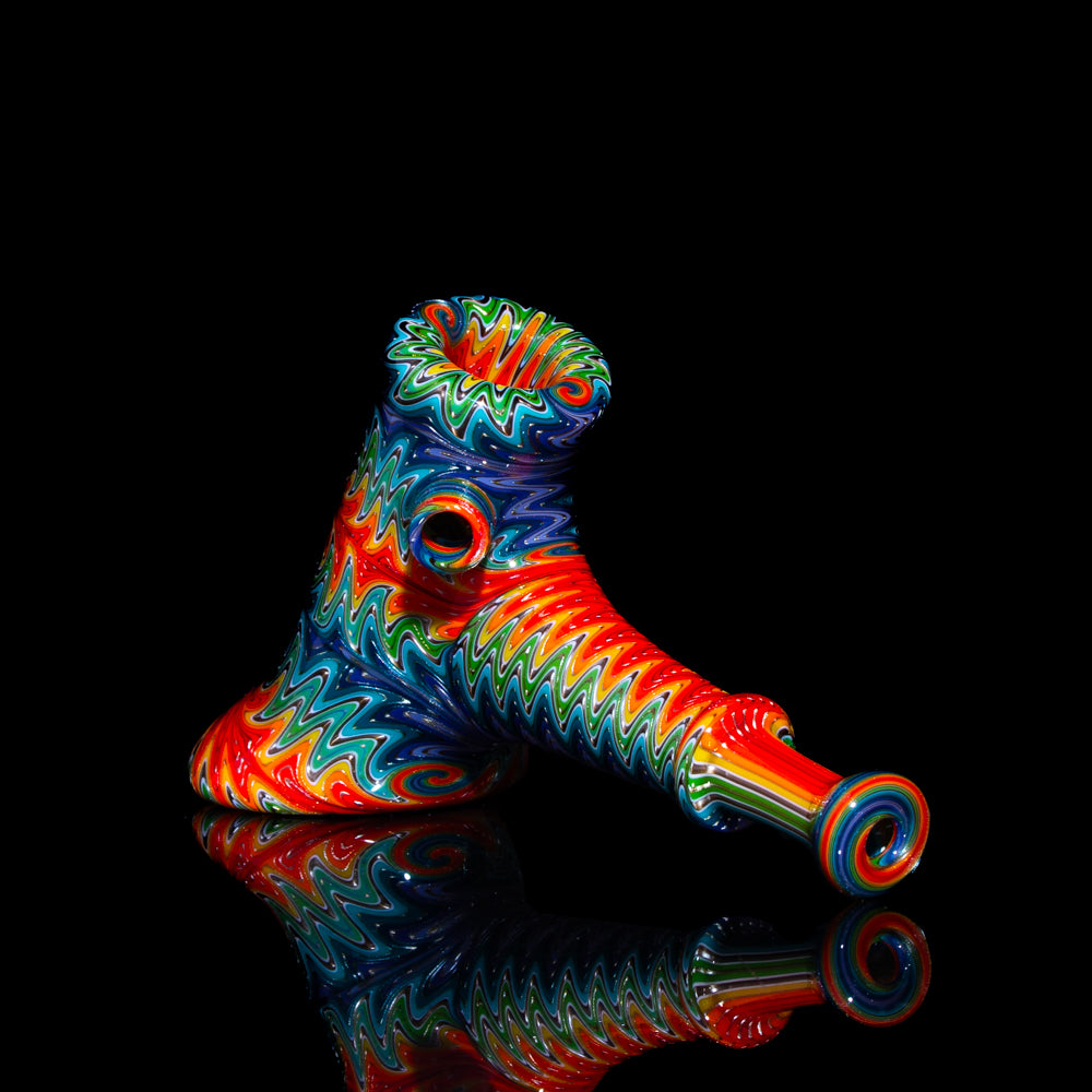 Dan Longden - Fire & Ice Hammer