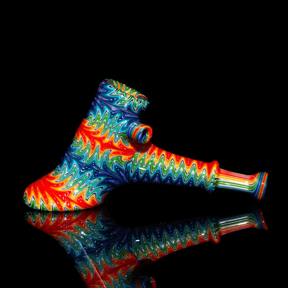 Dan Longden - Fire & Ice Hammer