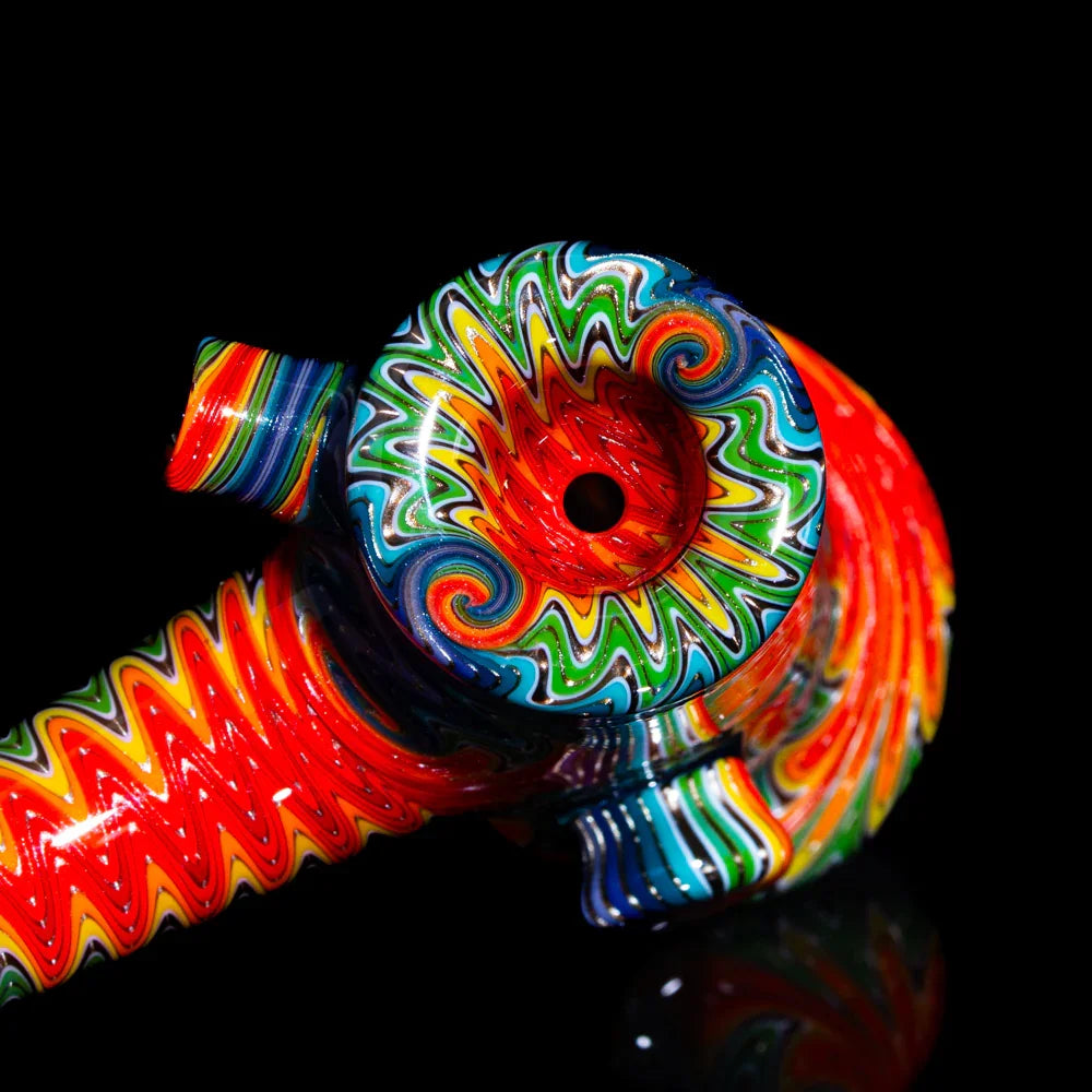 Dan Longden - Fire & Ice Hammer