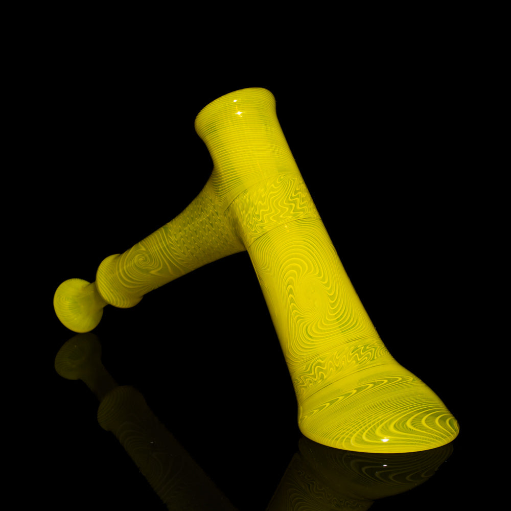 Dan Longden - Lemon Drop Dewer Layback Bubbler