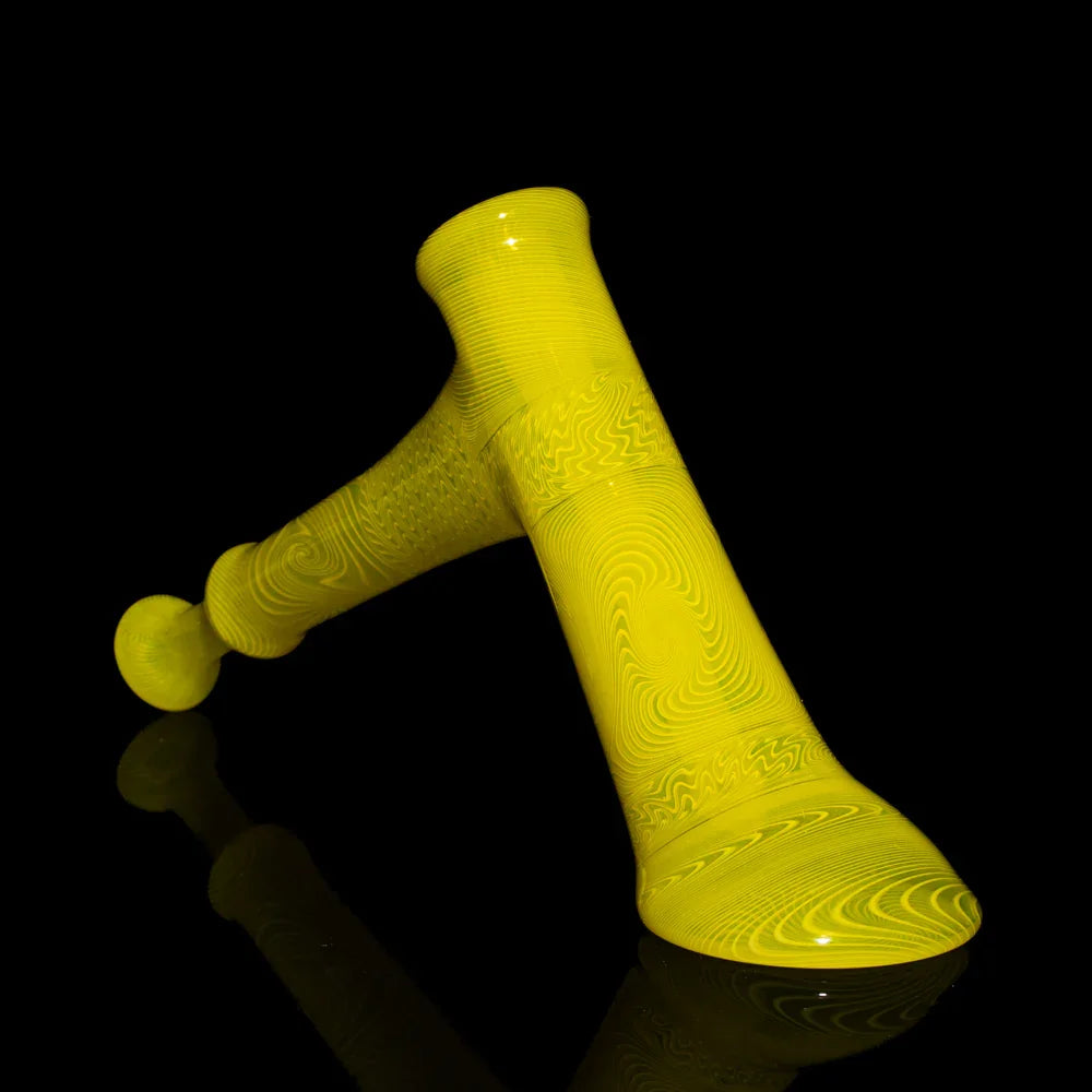 Dan Longden - Lemon Drop Dewer Layback Bubbler
