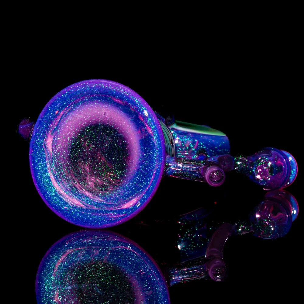 Dan Longden - Purple & Green Dichro Recycler