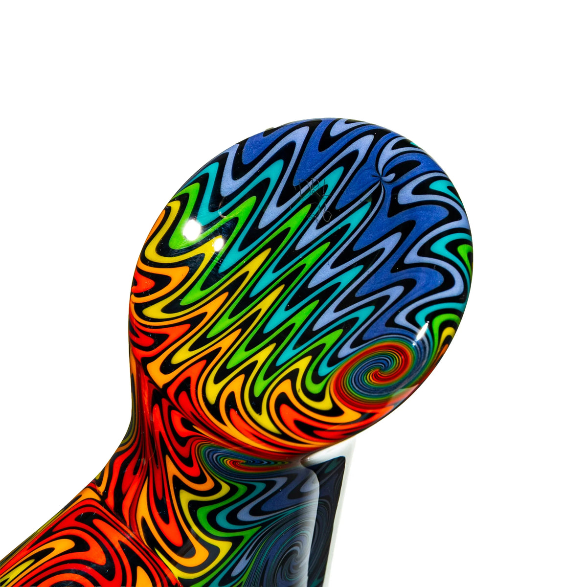 Dan Longden - Rainbow Wig Wag Hammer