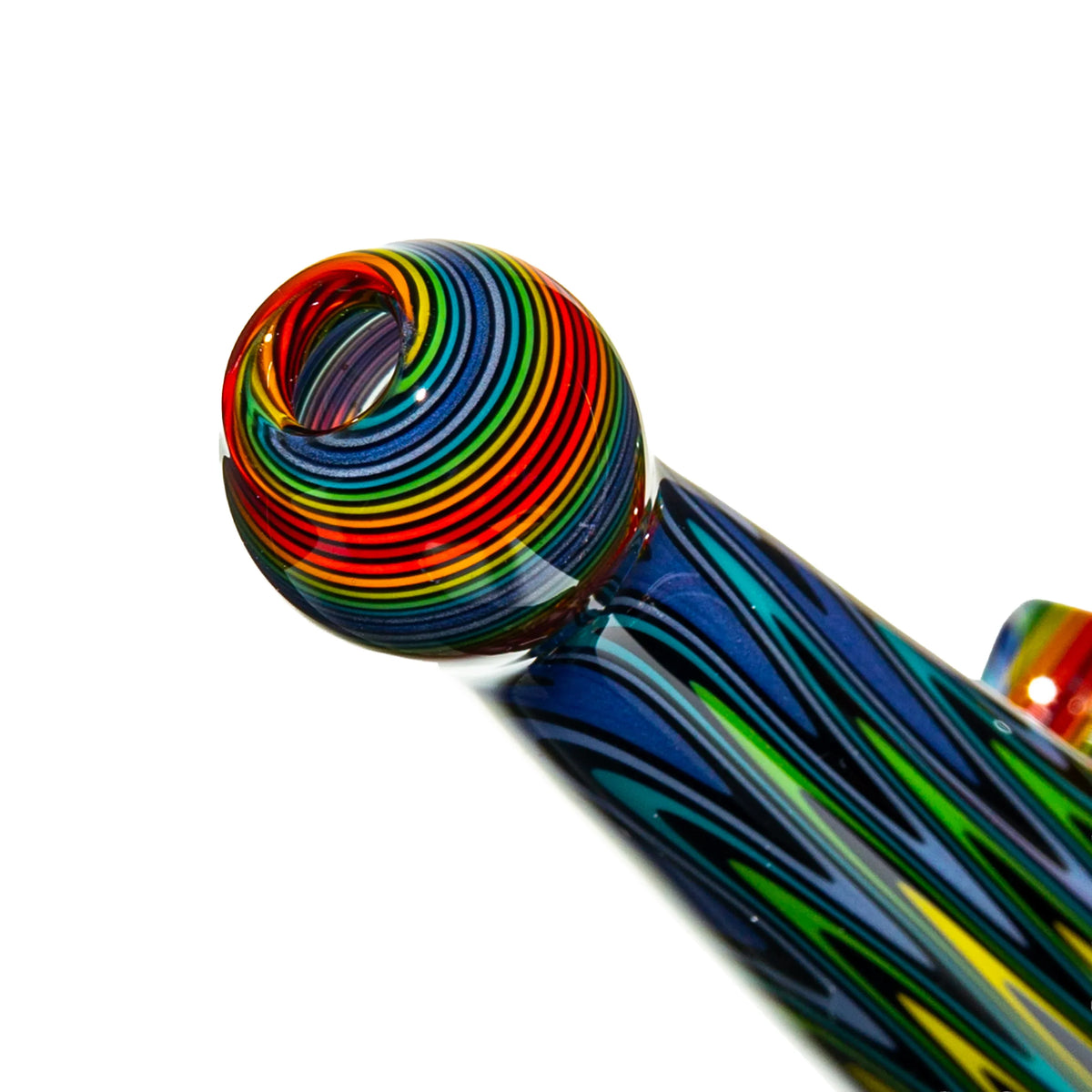 Dan Longden - Rainbow Wig Wag Hammer