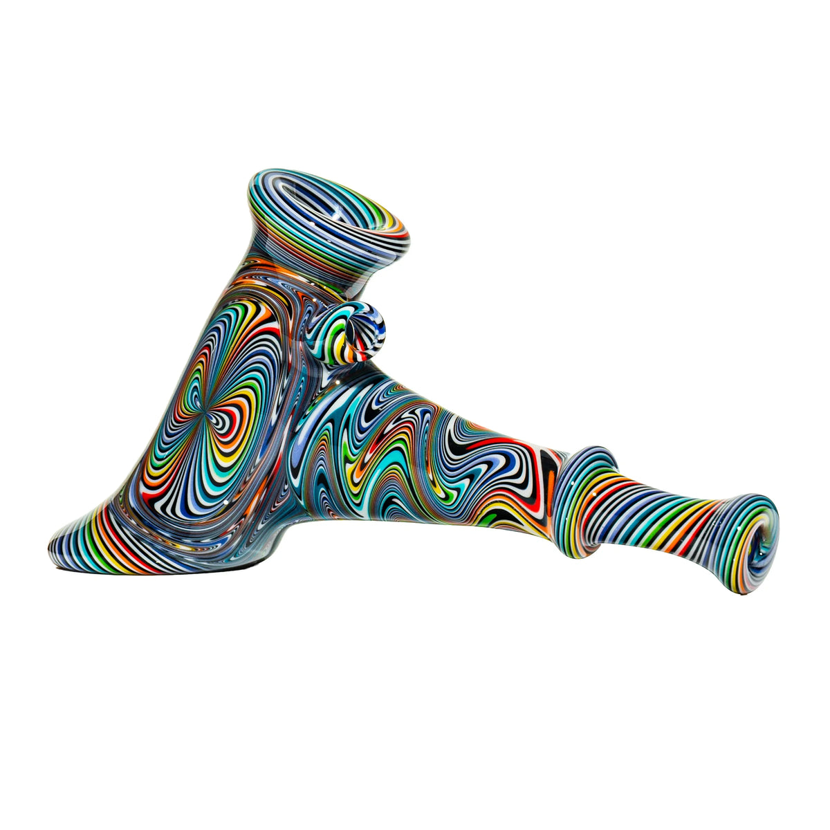 Dan Longden - Rainbow Bow Tie Hammer