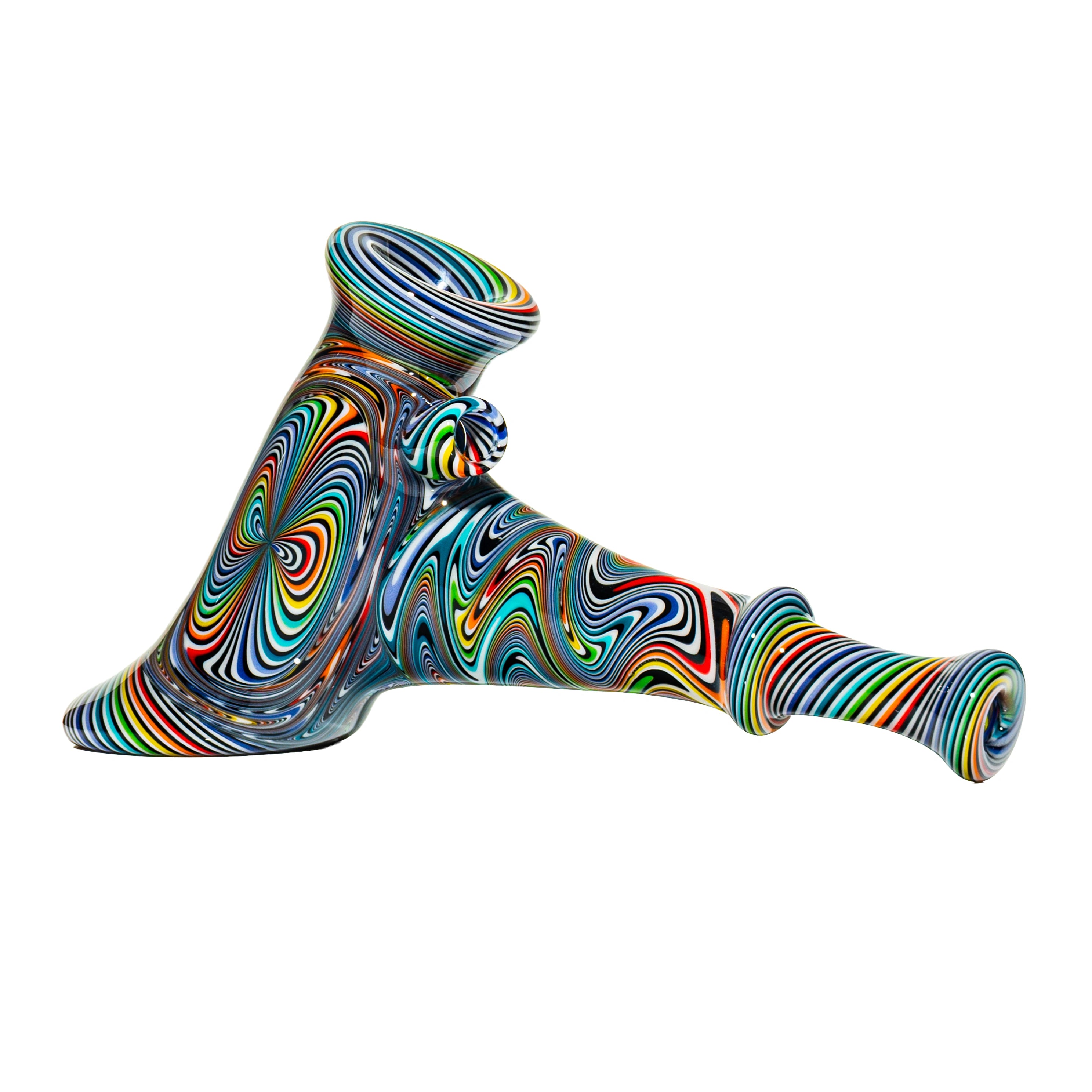 Dan Longden - Rainbow Bow Tie Hammer