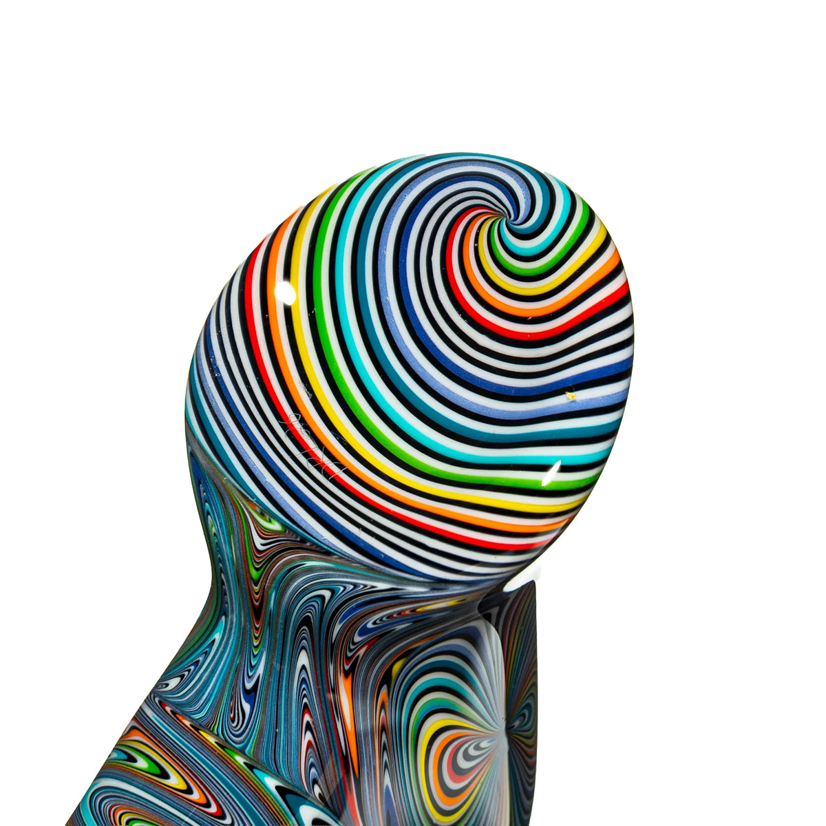 Dan Longden - Rainbow Bow Tie Hammer