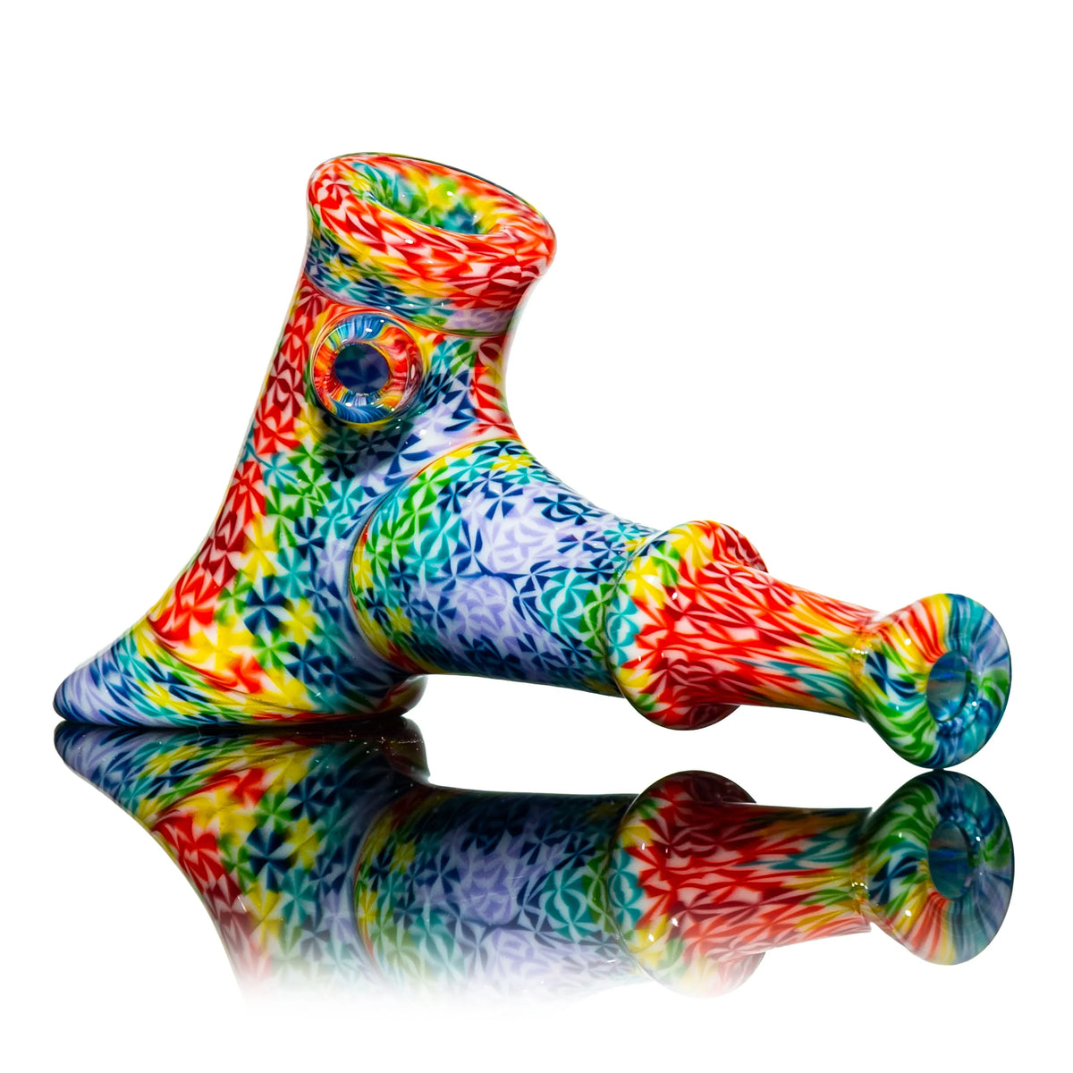 Dan Longden - Rainbow Chip Stack Hammer