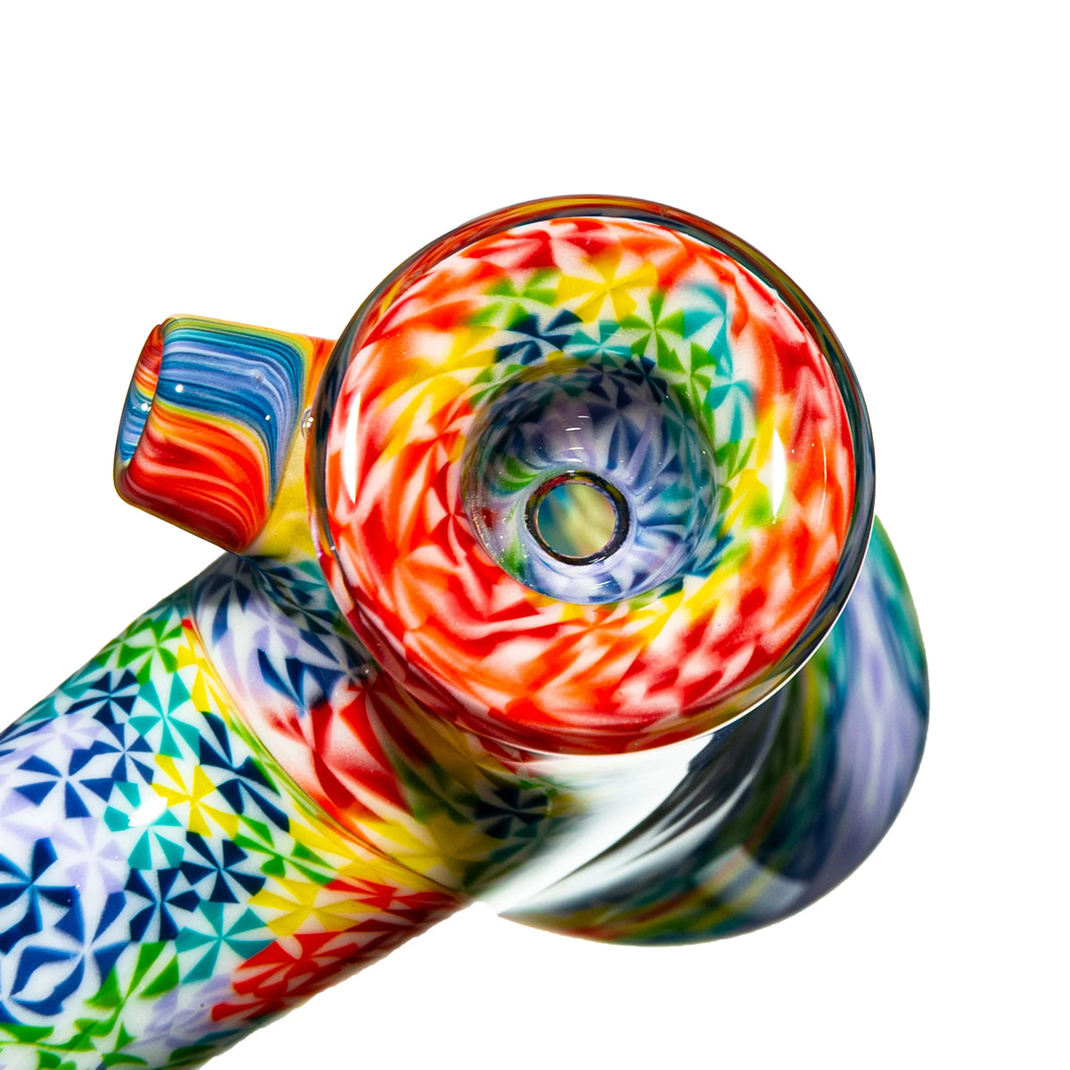 Dan Longden - Rainbow Chip Stack Hammer