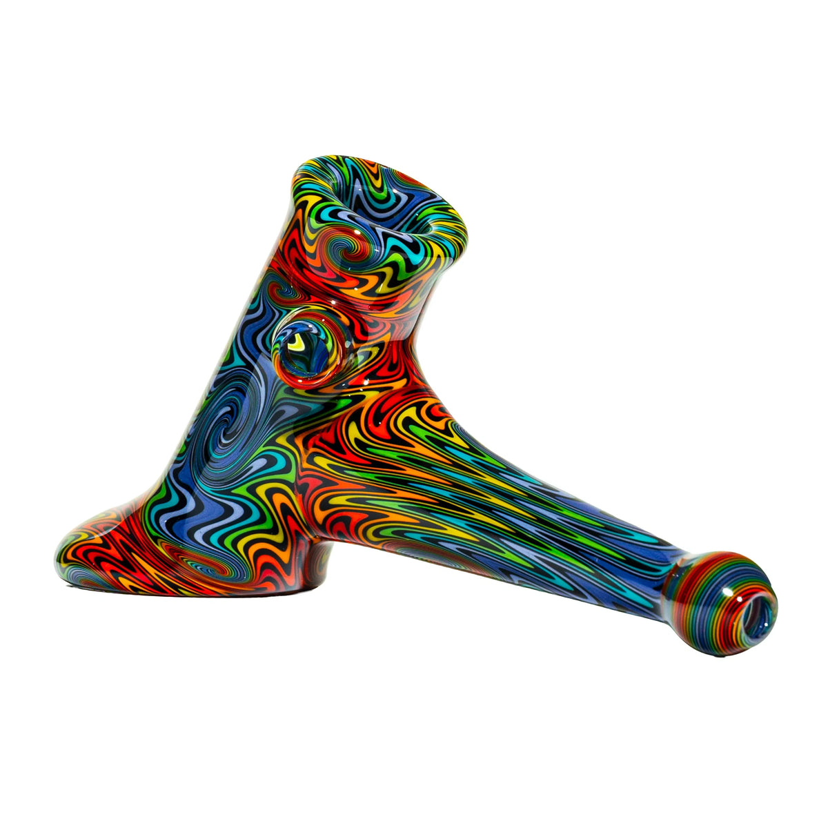 Dan Longden - Rainbow Wig Wag Hammer