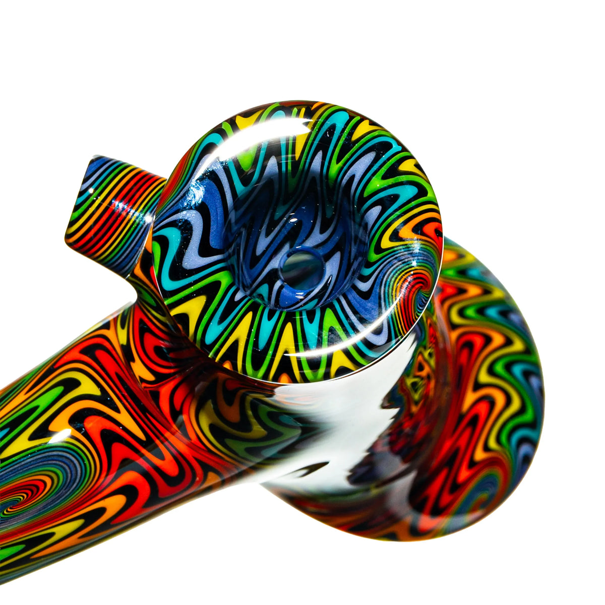 Dan Longden - Rainbow Wig Wag Hammer