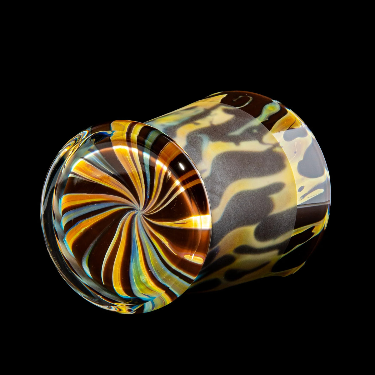 Elks That Run - Shot Glass