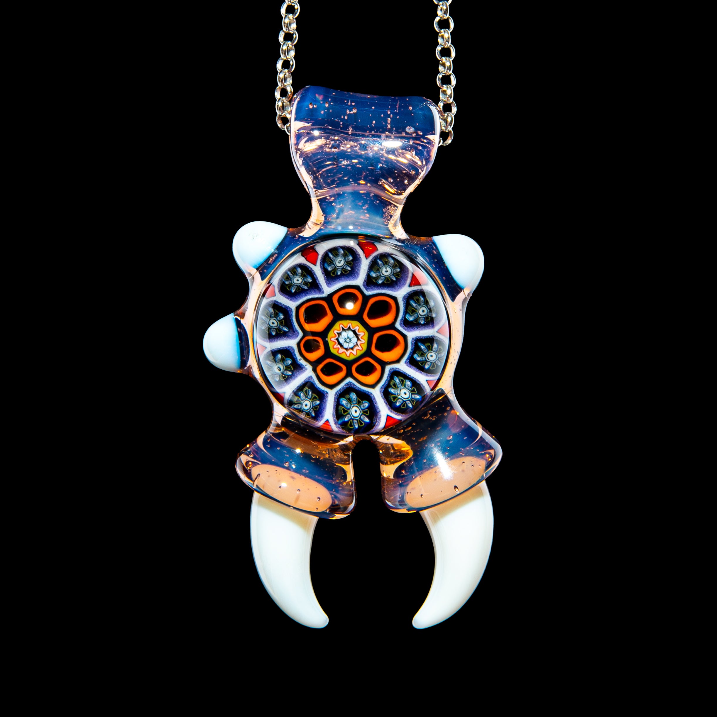 Alex Ubatuba x Jerry Kelly - Warlock Pendant 1