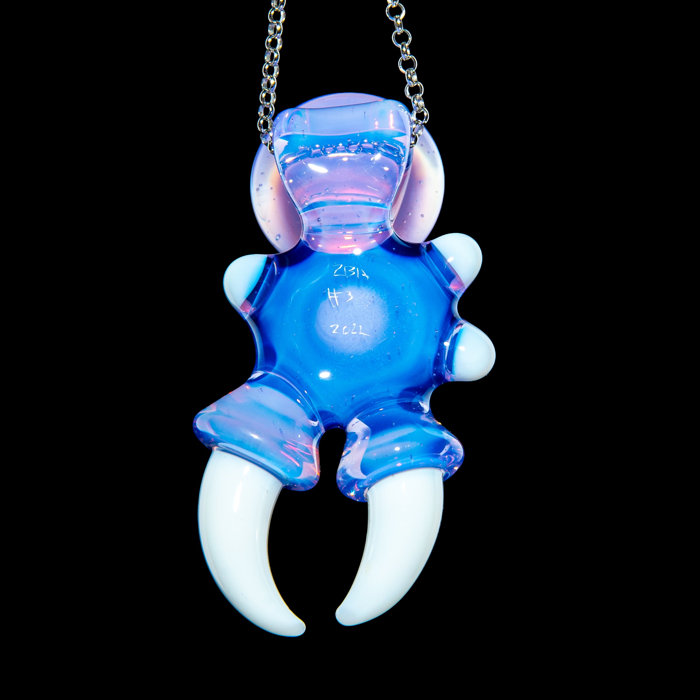 Alex Ubatuba - Solo Warlock Pendant