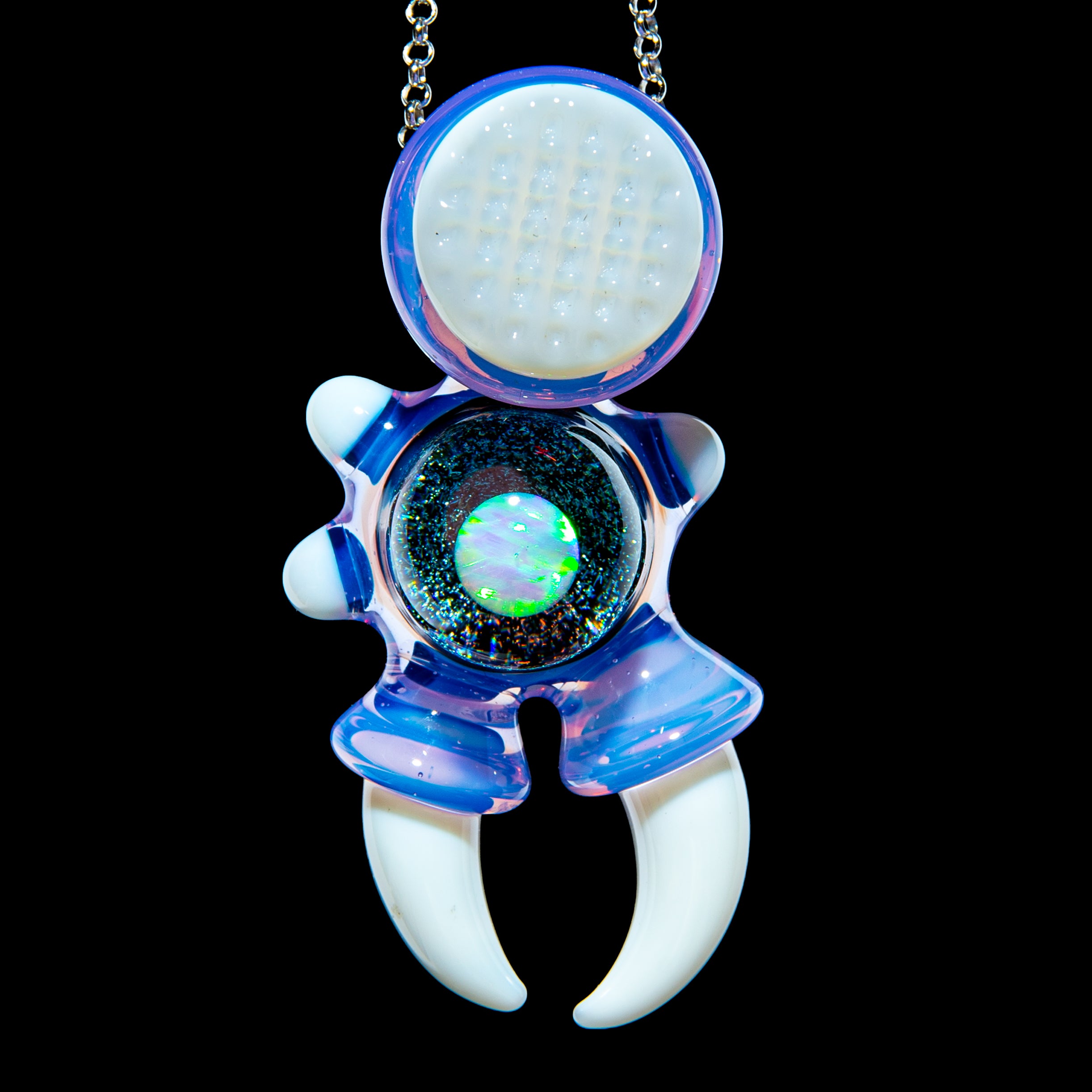 Alex Ubatuba - Solo Warlock Pendant