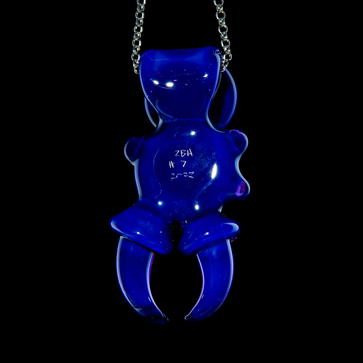 Alex Ubatuba - Solo Warlock Pendant 2