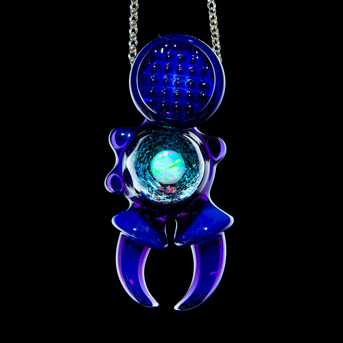 Alex Ubatuba - Solo Warlock Pendant 2