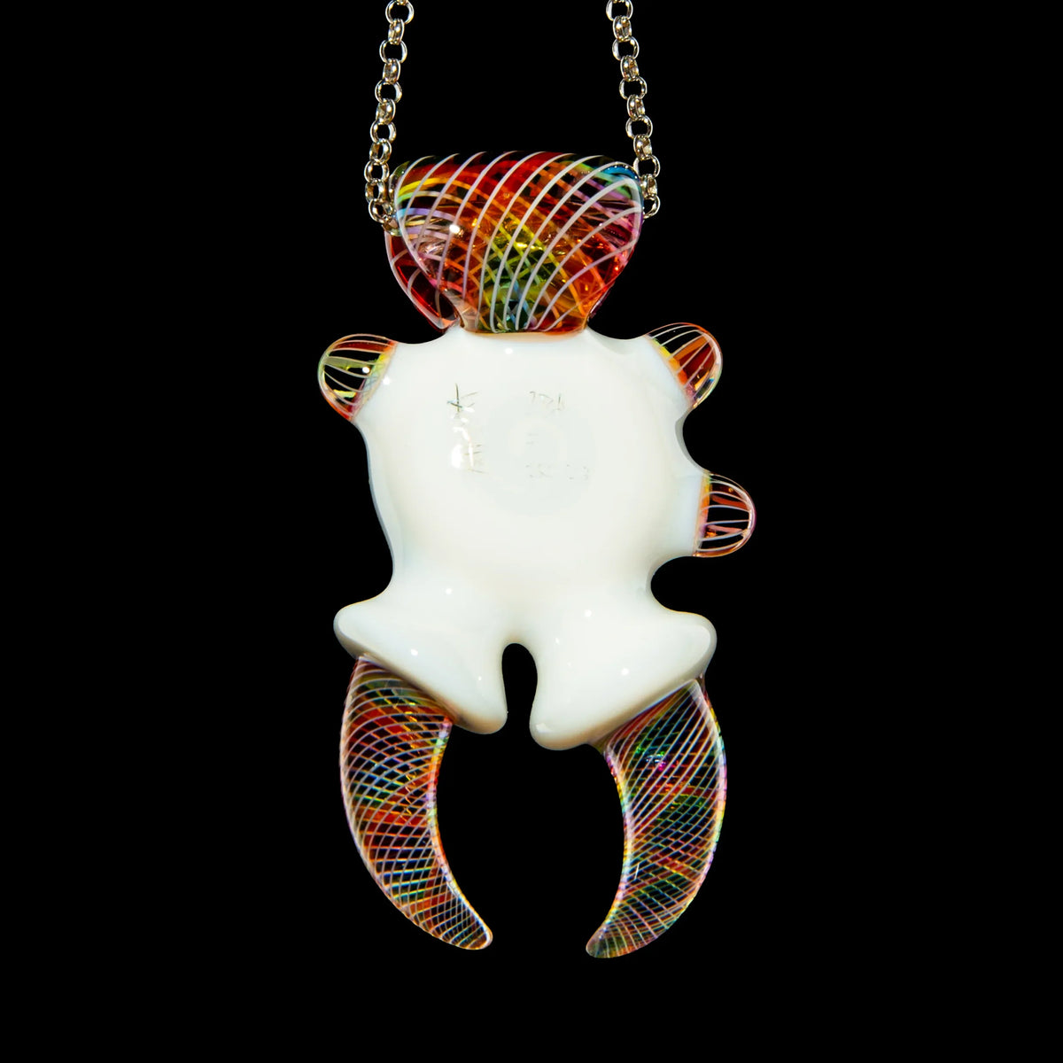 Alex Ubatuba x Karma - Warlock Pendant