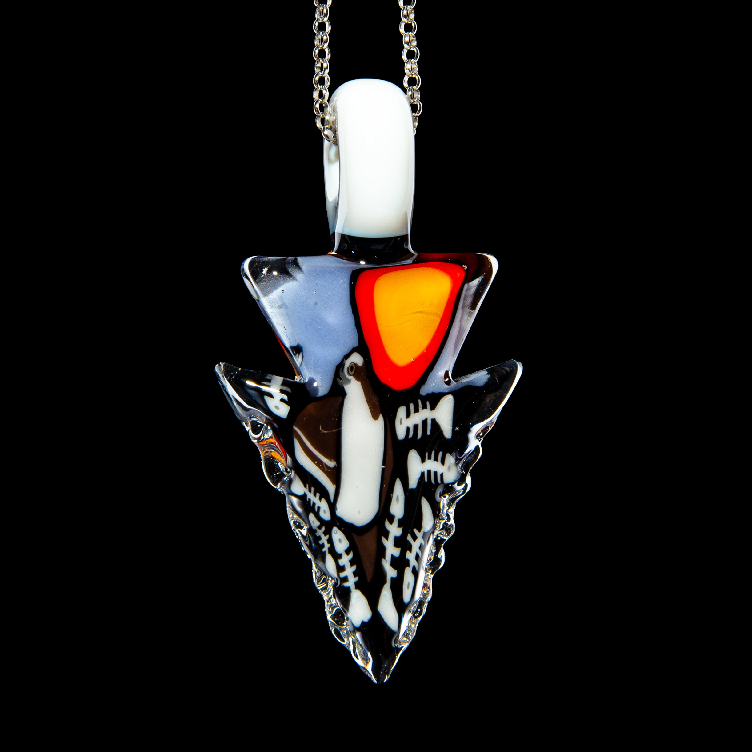 Elks That Run x Groe - Arrowhead Pendant 1