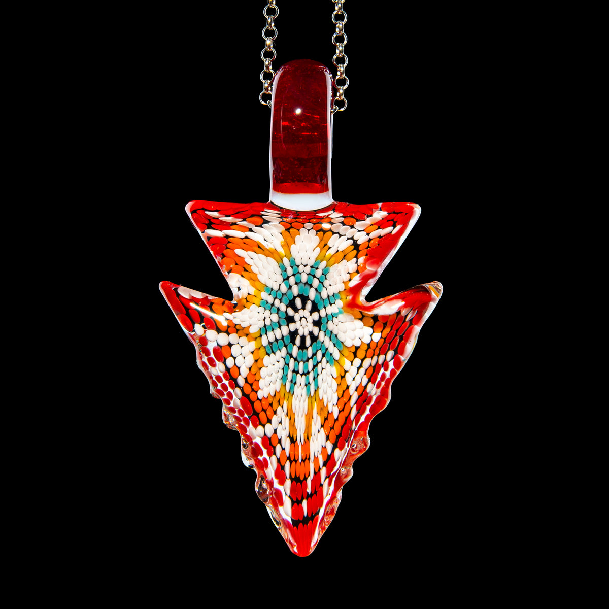 Elks That Run x MillionPower - Arrowhead Pendant 2