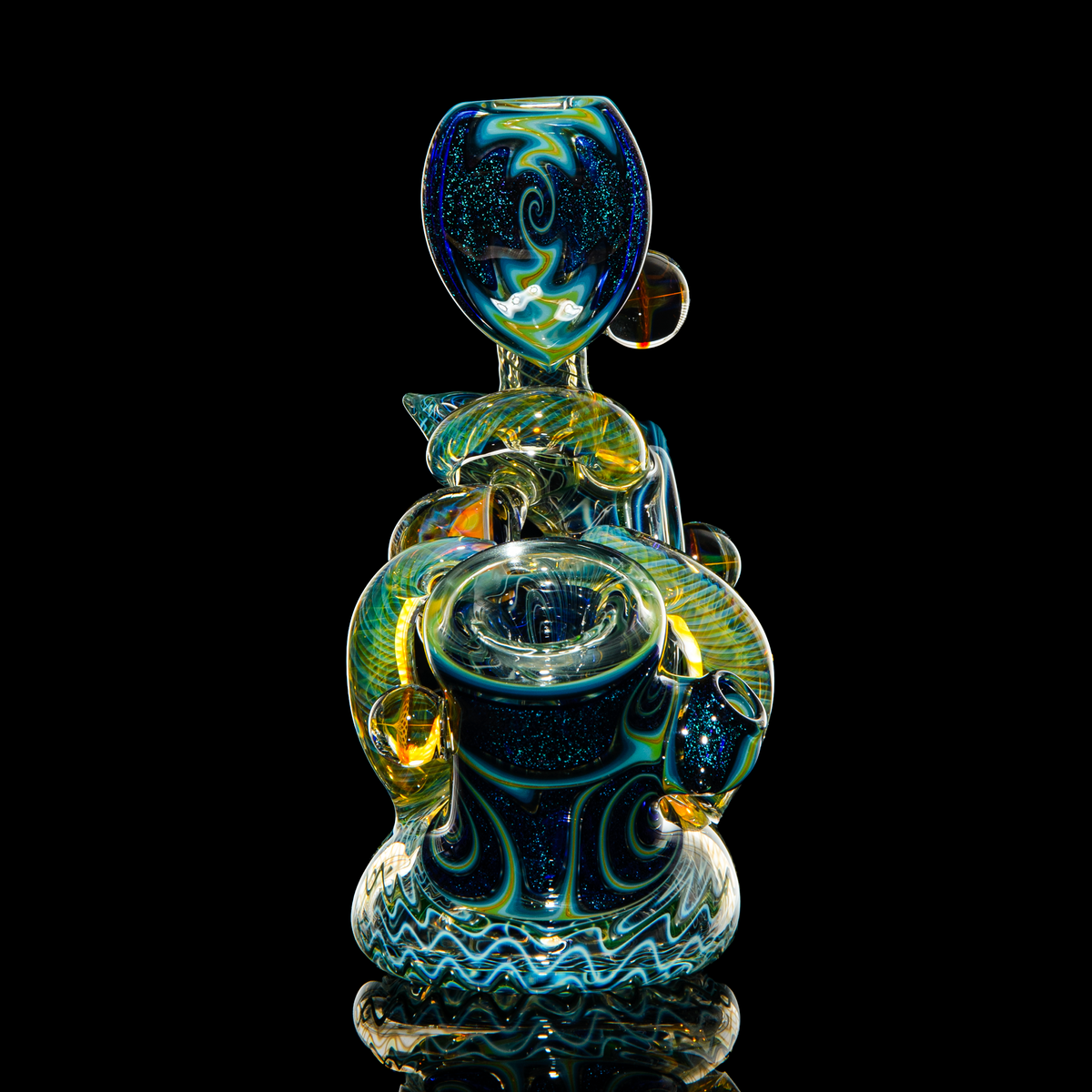 Ease Glass x Worm - Squatlock