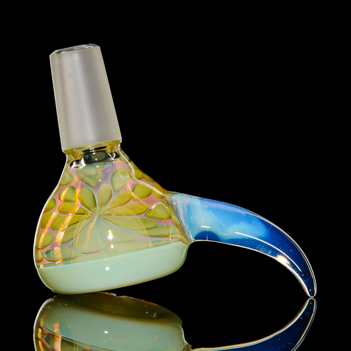 Gasp - Fume 14mm Slide 4