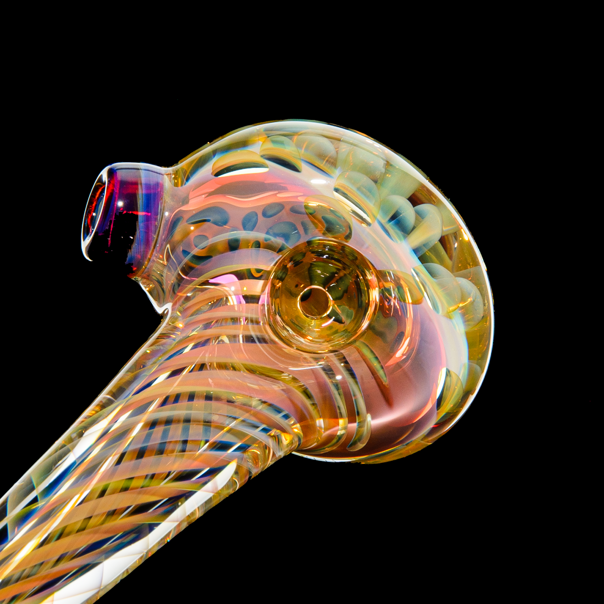 Gasp - Classic Fume Spoon 4