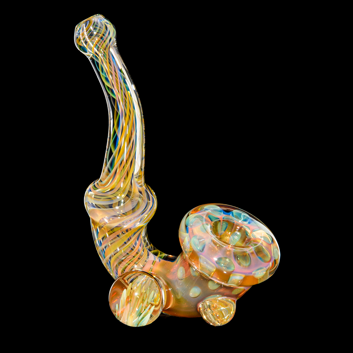 Gasp - Classic Fume Sherlock 1