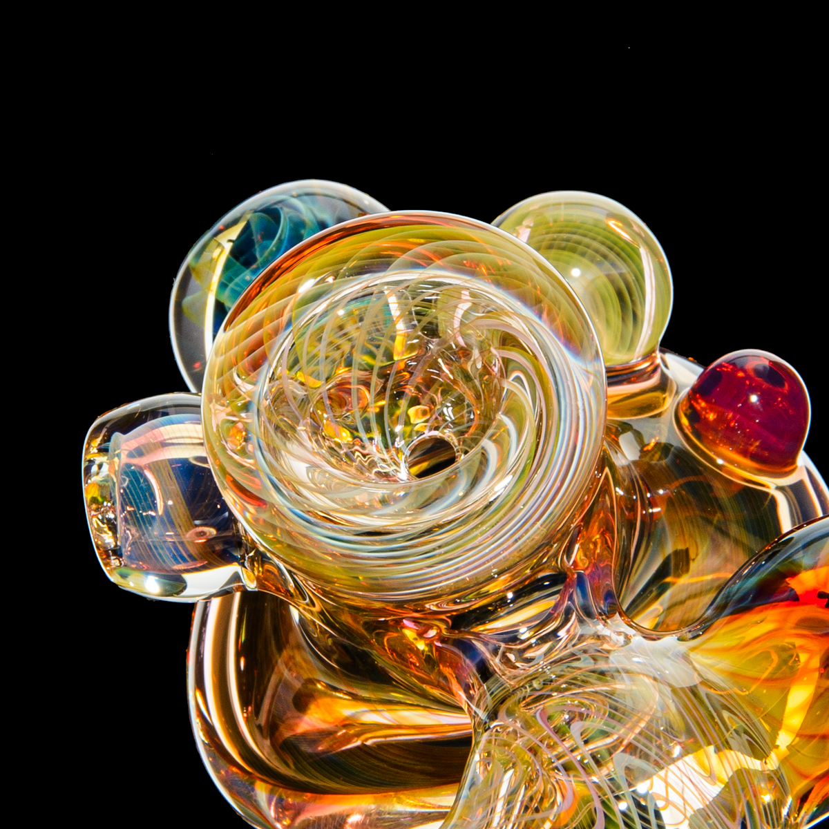 Gasp x Ease Glass - Fume Sidecar