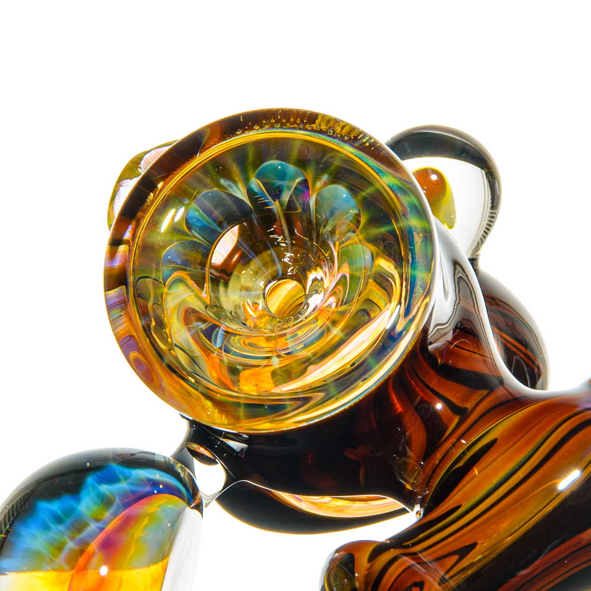 Ease Glass x Tyler Glassman - Sidecar