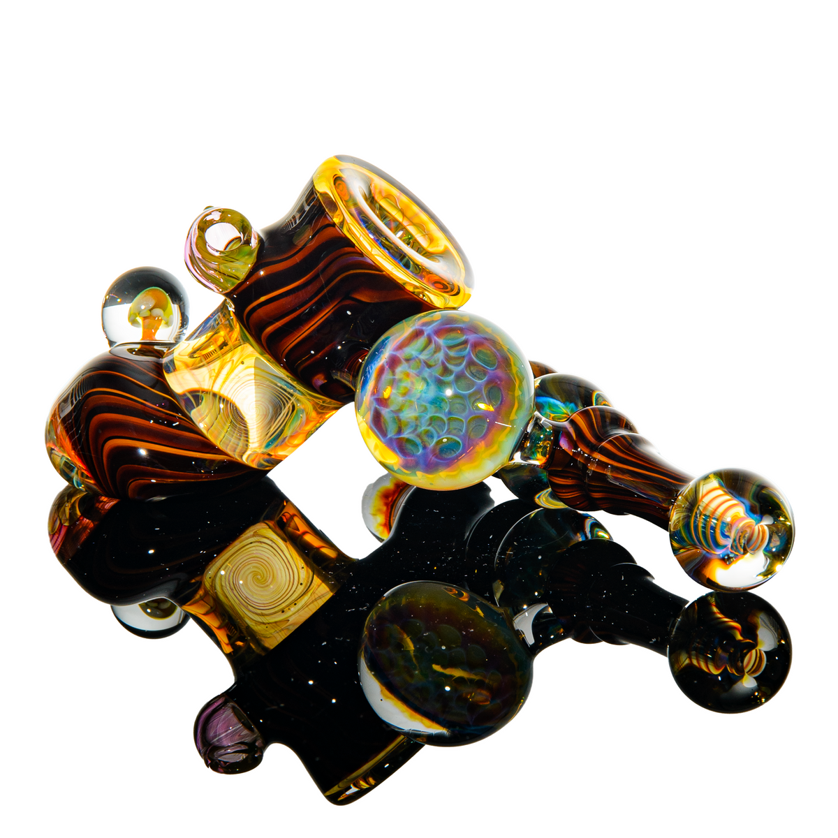 Ease Glass x Tyler Glassman - Sidecar