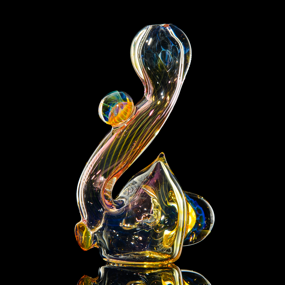 Ease Glass - Classic Fume Sidelock 5