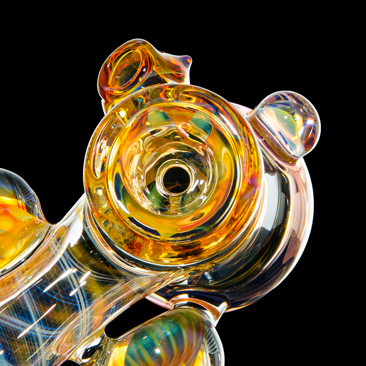 Ease Glass - Heady Fume Hammer
