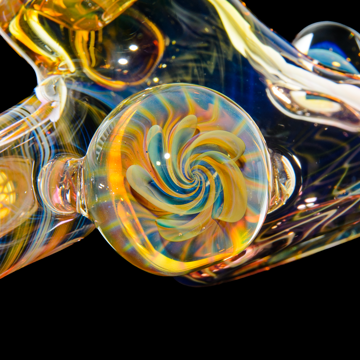Ease Glass - Heady Fume Hammer
